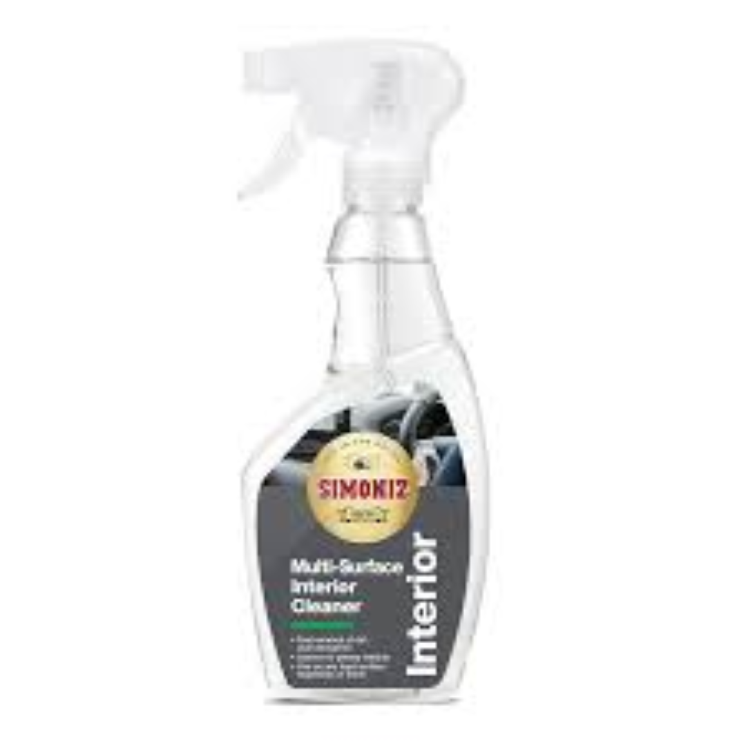 Simoniz Multi Surface Interior Cleaner - 500ml